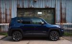 Jeep Renegade Limited 2018 года (NA)